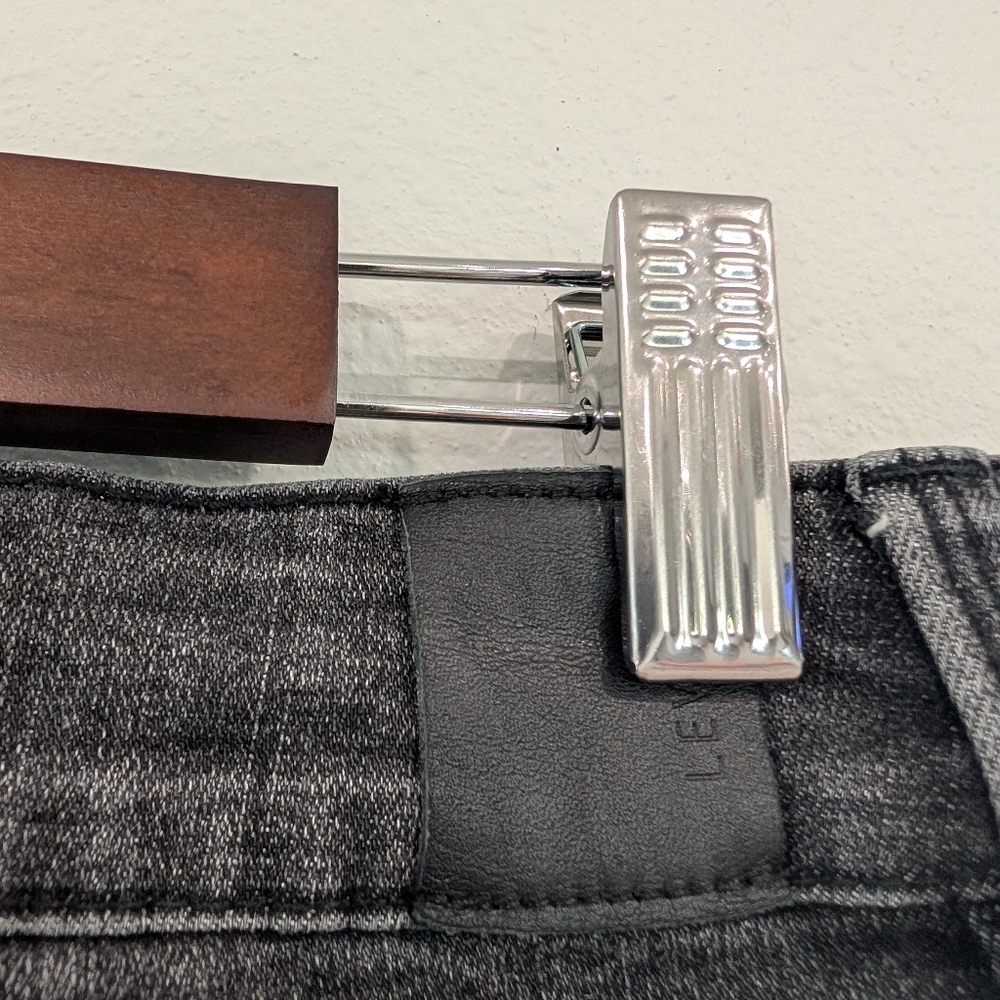 Level 99 Flashpoint Wash Anthropologie Lily Jeans Size 29 - Picture 7 of 10